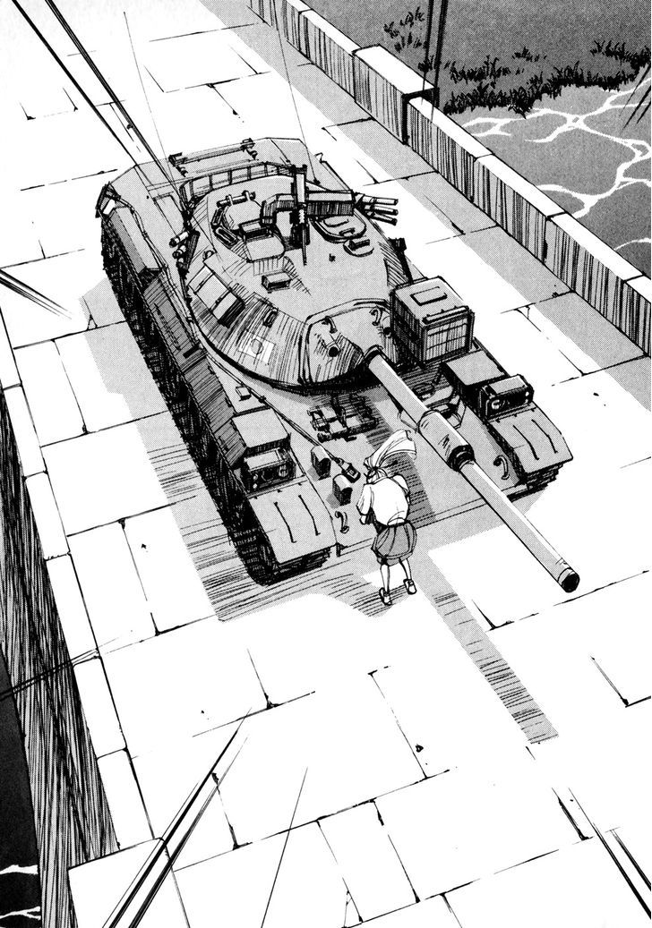 Those Who Hunt Elves chapter 46 page 15