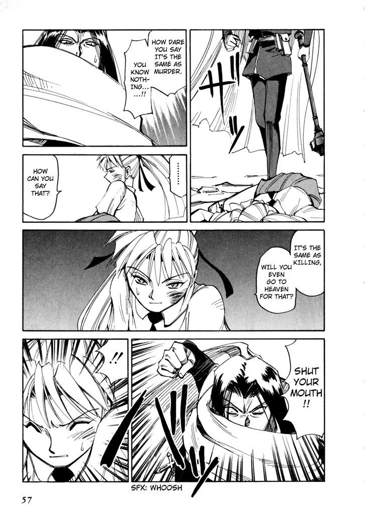 Those Who Hunt Elves chapter 46 page 19