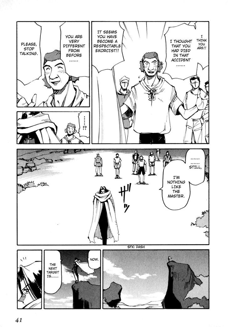 Those Who Hunt Elves chapter 46 page 3