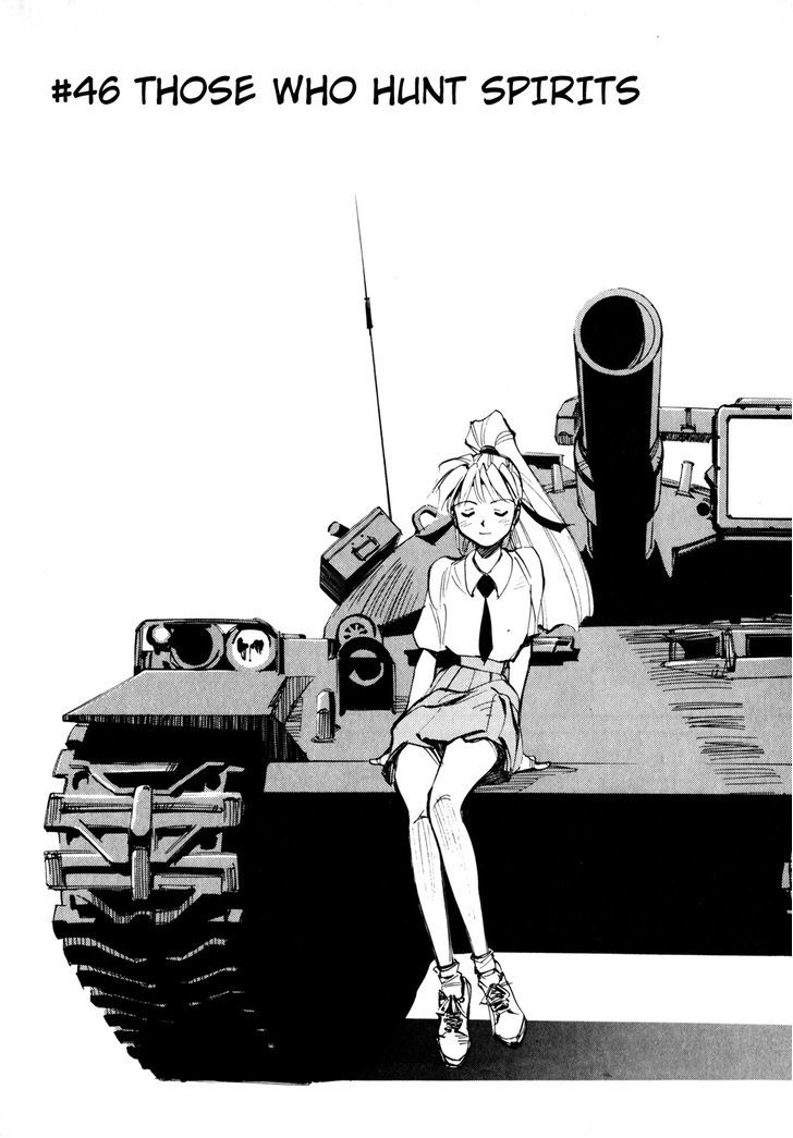 Those Who Hunt Elves chapter 46 page 5