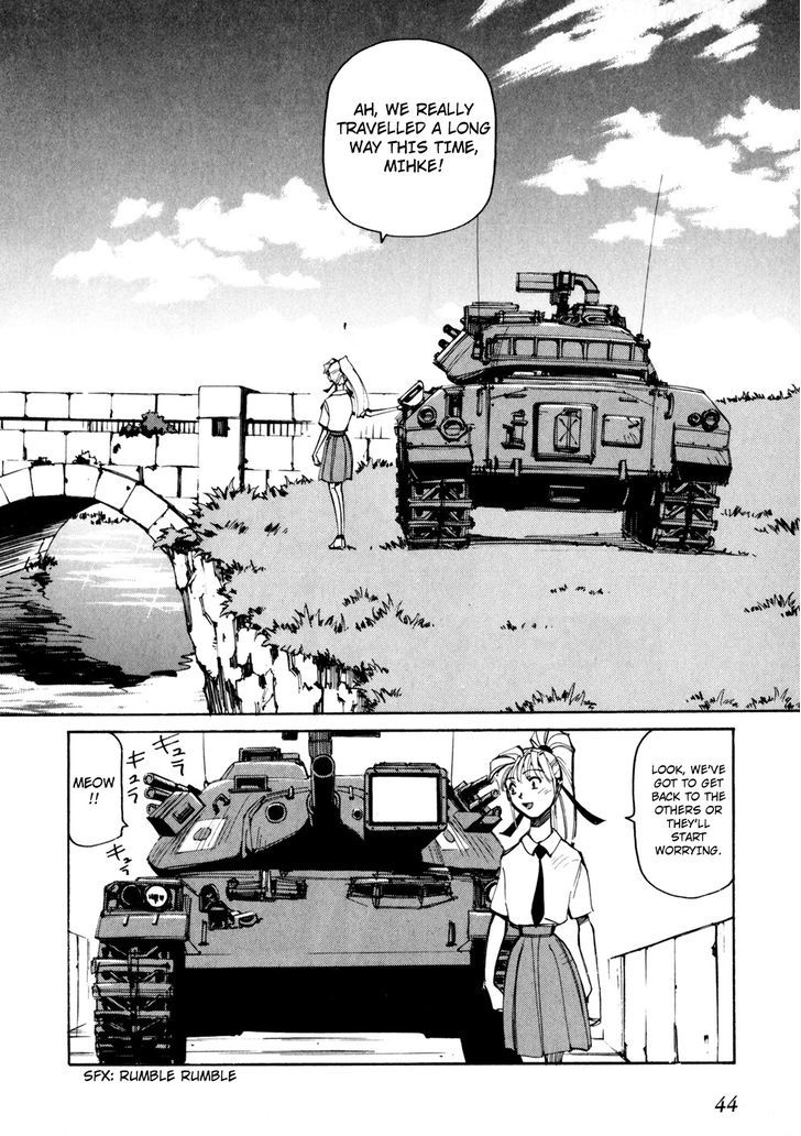 Those Who Hunt Elves chapter 46 page 6