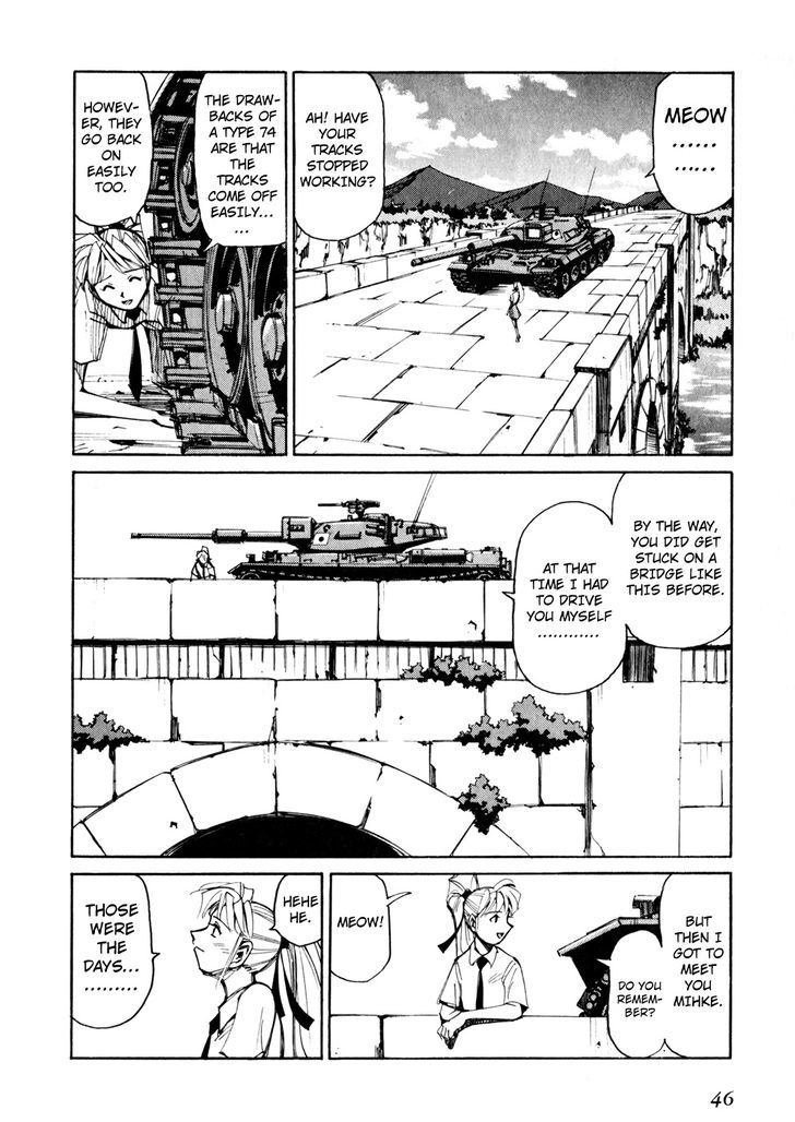 Those Who Hunt Elves chapter 46 page 8