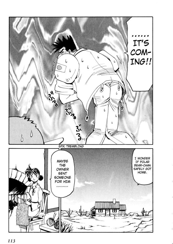 Those Who Hunt Elves chapter 48 page 11