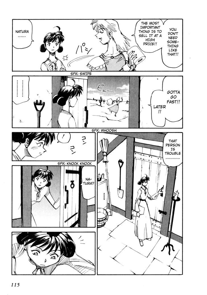 Those Who Hunt Elves chapter 48 page 13