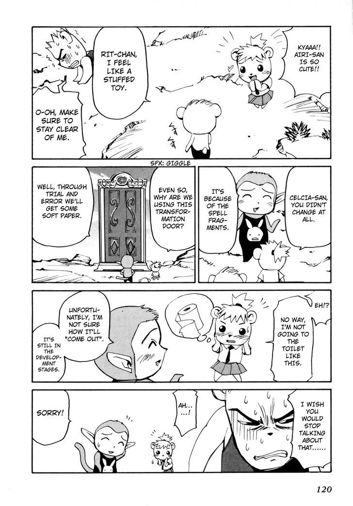 Those Who Hunt Elves chapter 48 page 18