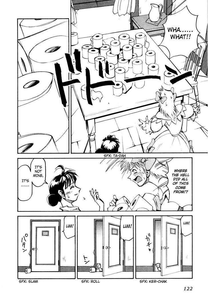 Those Who Hunt Elves chapter 48 page 20