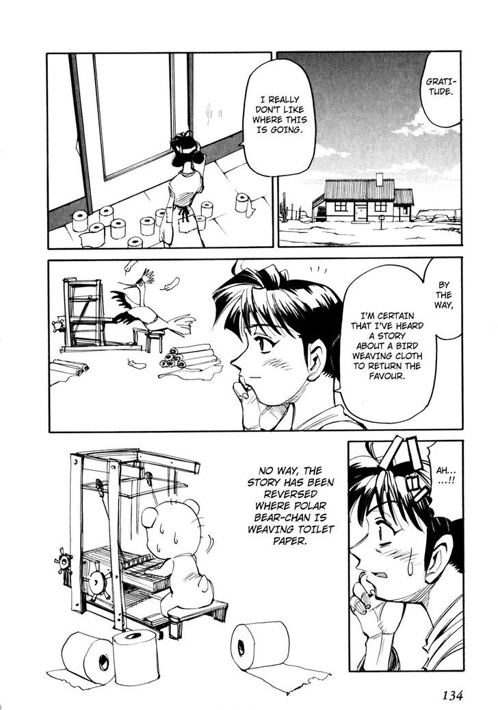 Those Who Hunt Elves chapter 48 page 32