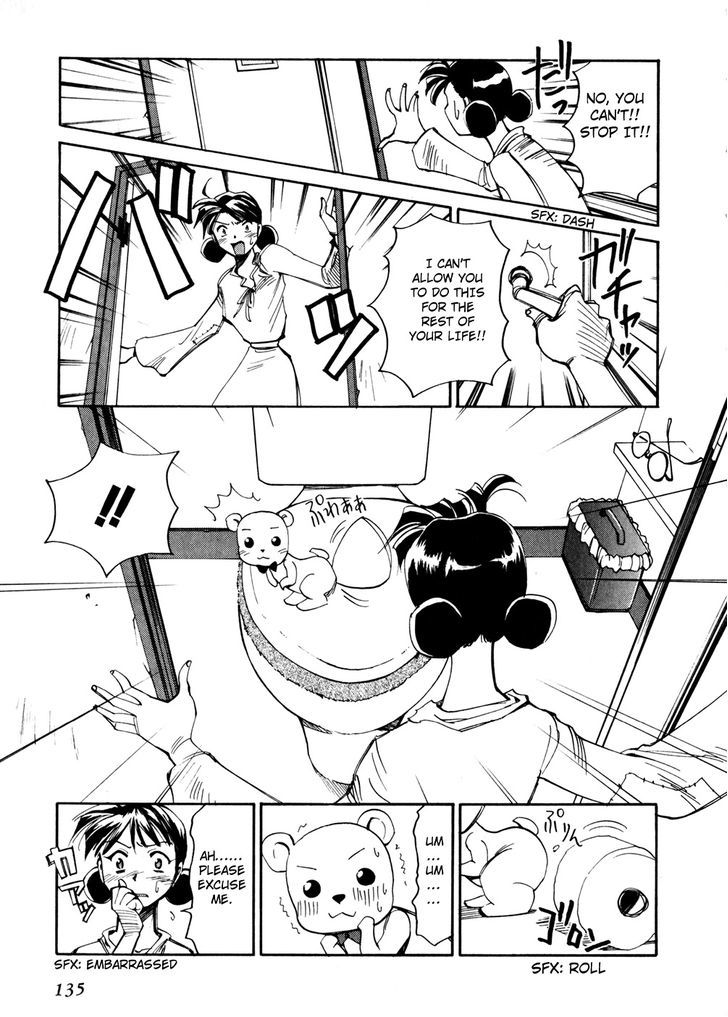 Those Who Hunt Elves chapter 48 page 33