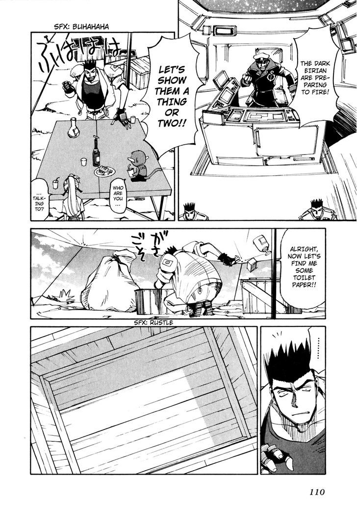 Those Who Hunt Elves chapter 48 page 8