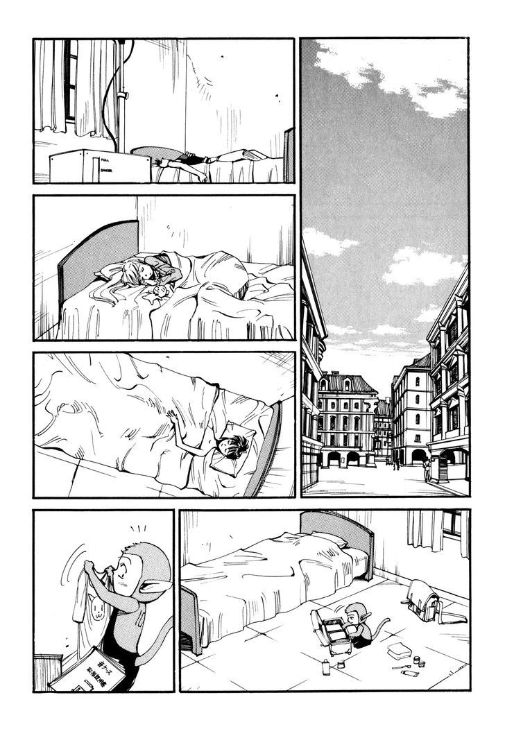 Those Who Hunt Elves chapter 49 page 18