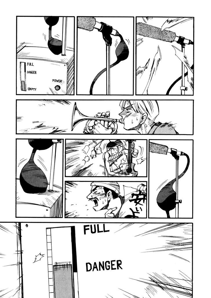 Those Who Hunt Elves chapter 49 page 21