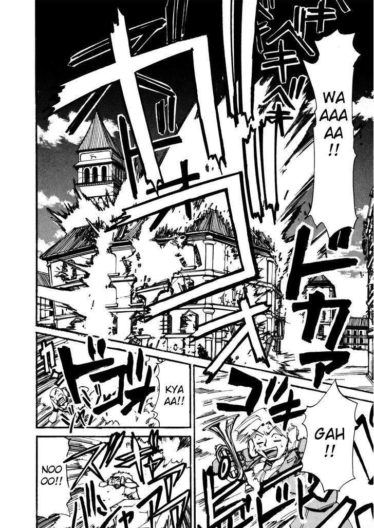 Those Who Hunt Elves chapter 49 page 32