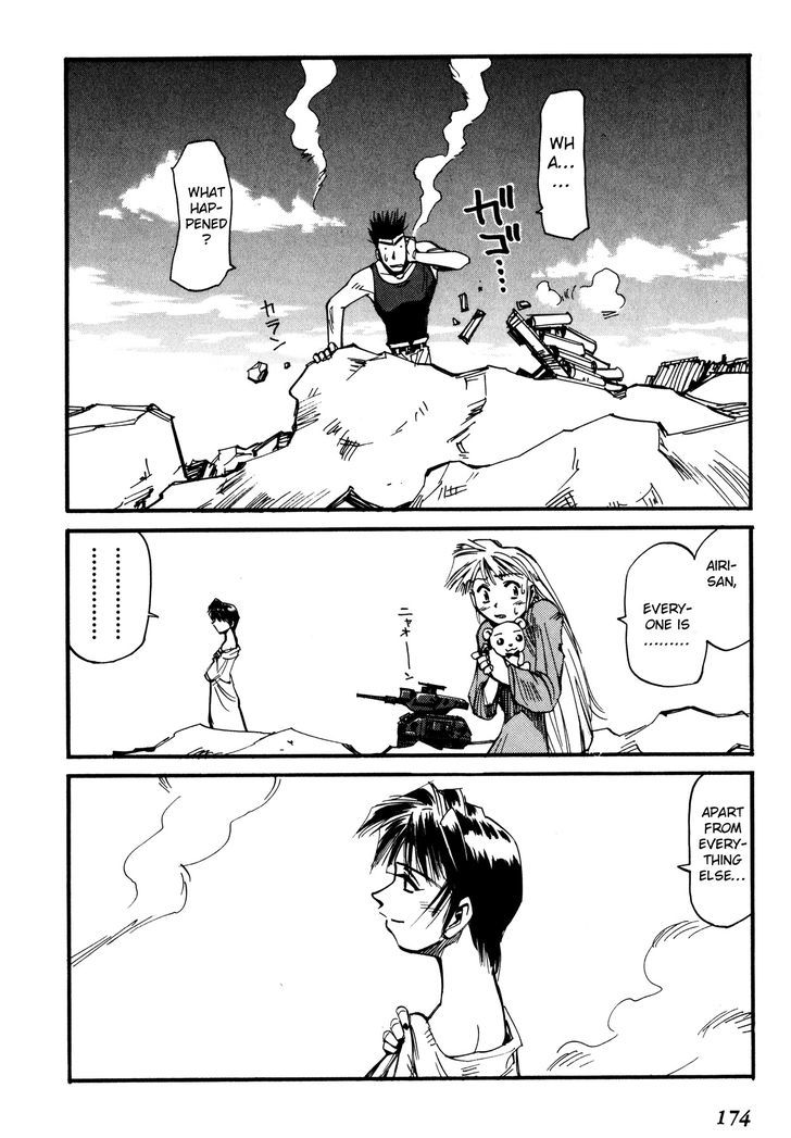 Those Who Hunt Elves chapter 49 page 34