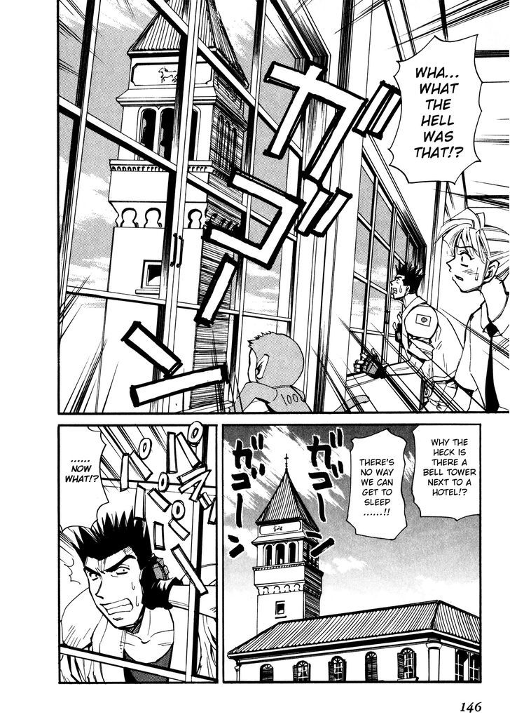 Those Who Hunt Elves chapter 49 page 8