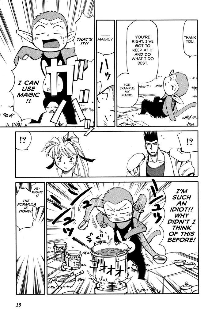 Those Who Hunt Elves chapter 50 page 18