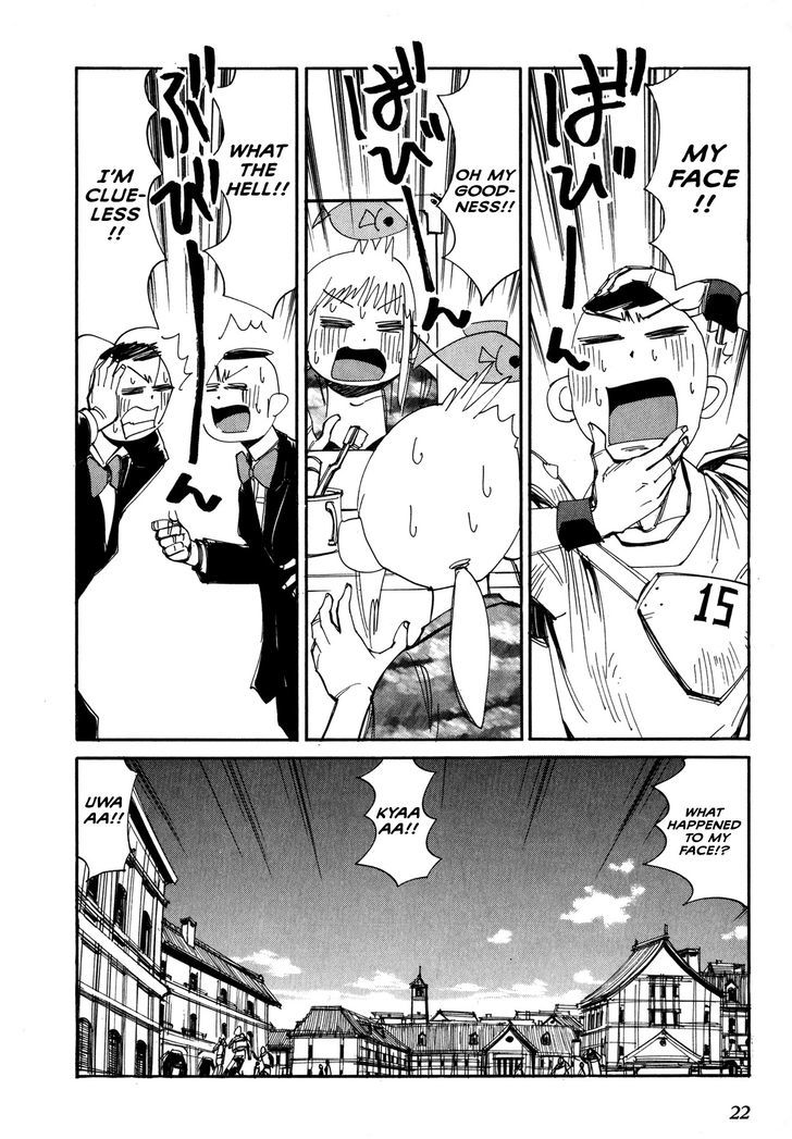 Those Who Hunt Elves chapter 50 page 25