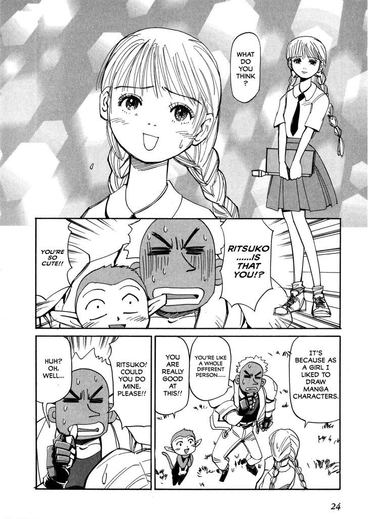 Those Who Hunt Elves chapter 50 page 27