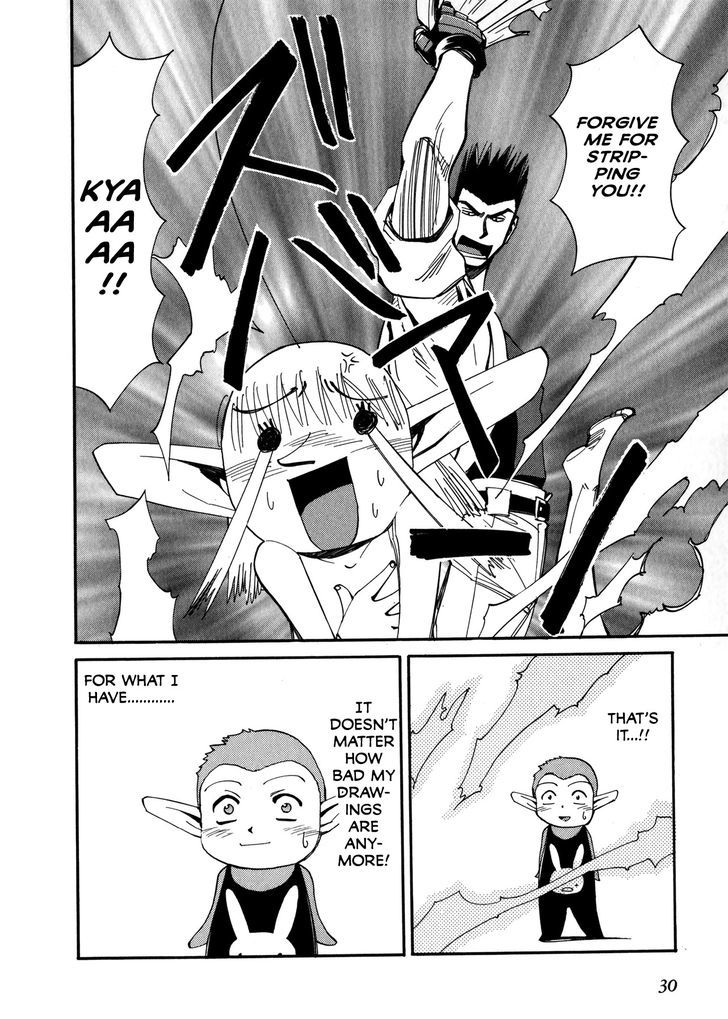 Those Who Hunt Elves chapter 50 page 33