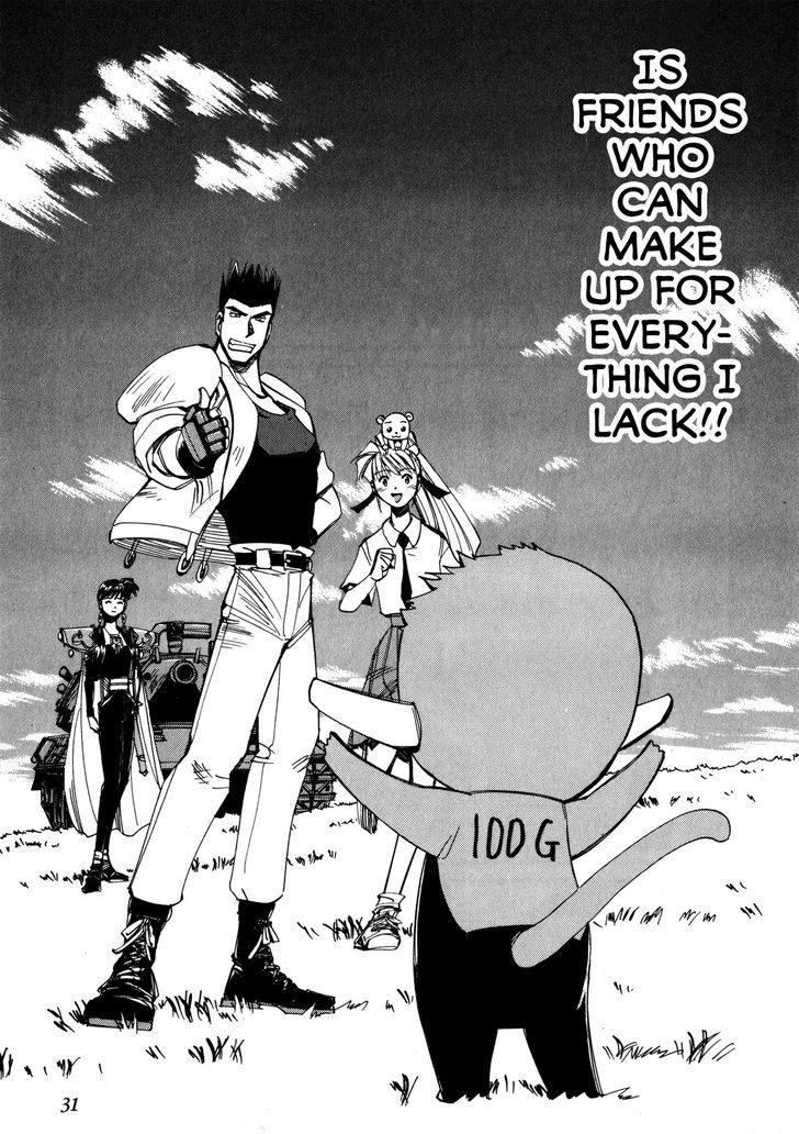 Those Who Hunt Elves chapter 50 page 34