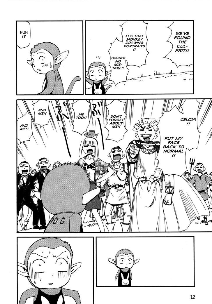 Those Who Hunt Elves chapter 50 page 35