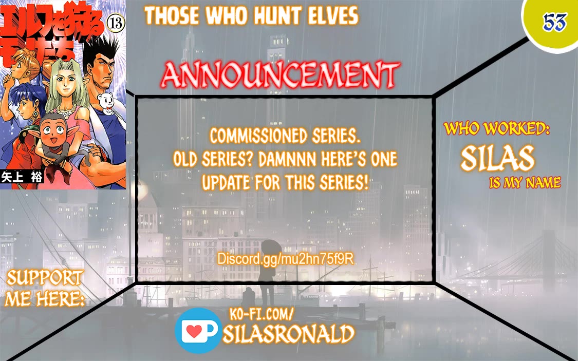 Those Who Hunt Elves chapter 53 page 1