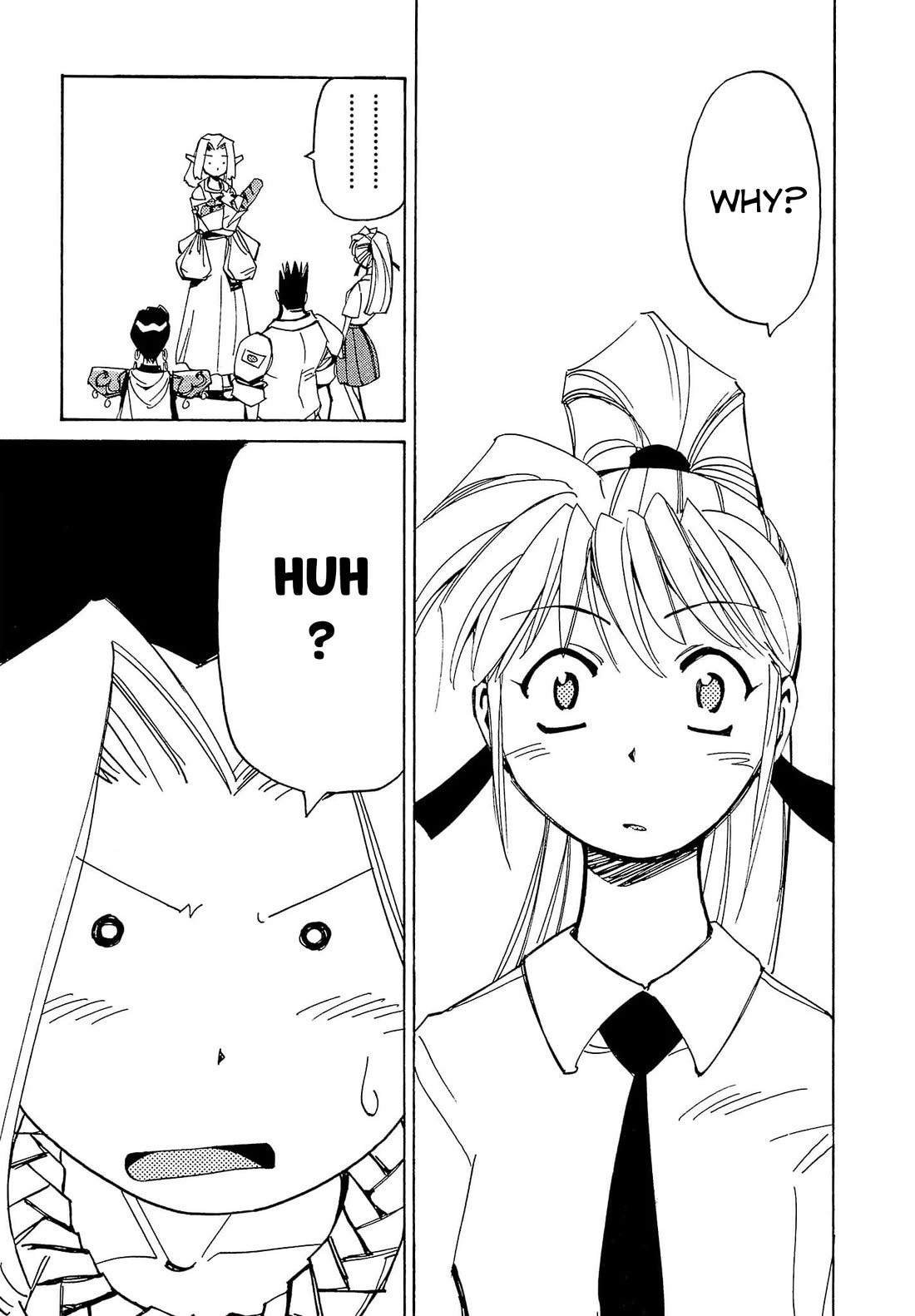 Those Who Hunt Elves chapter 53 page 21