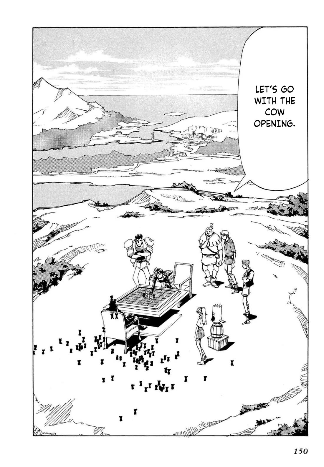 Those Who Hunt Elves chapter 69 page 21