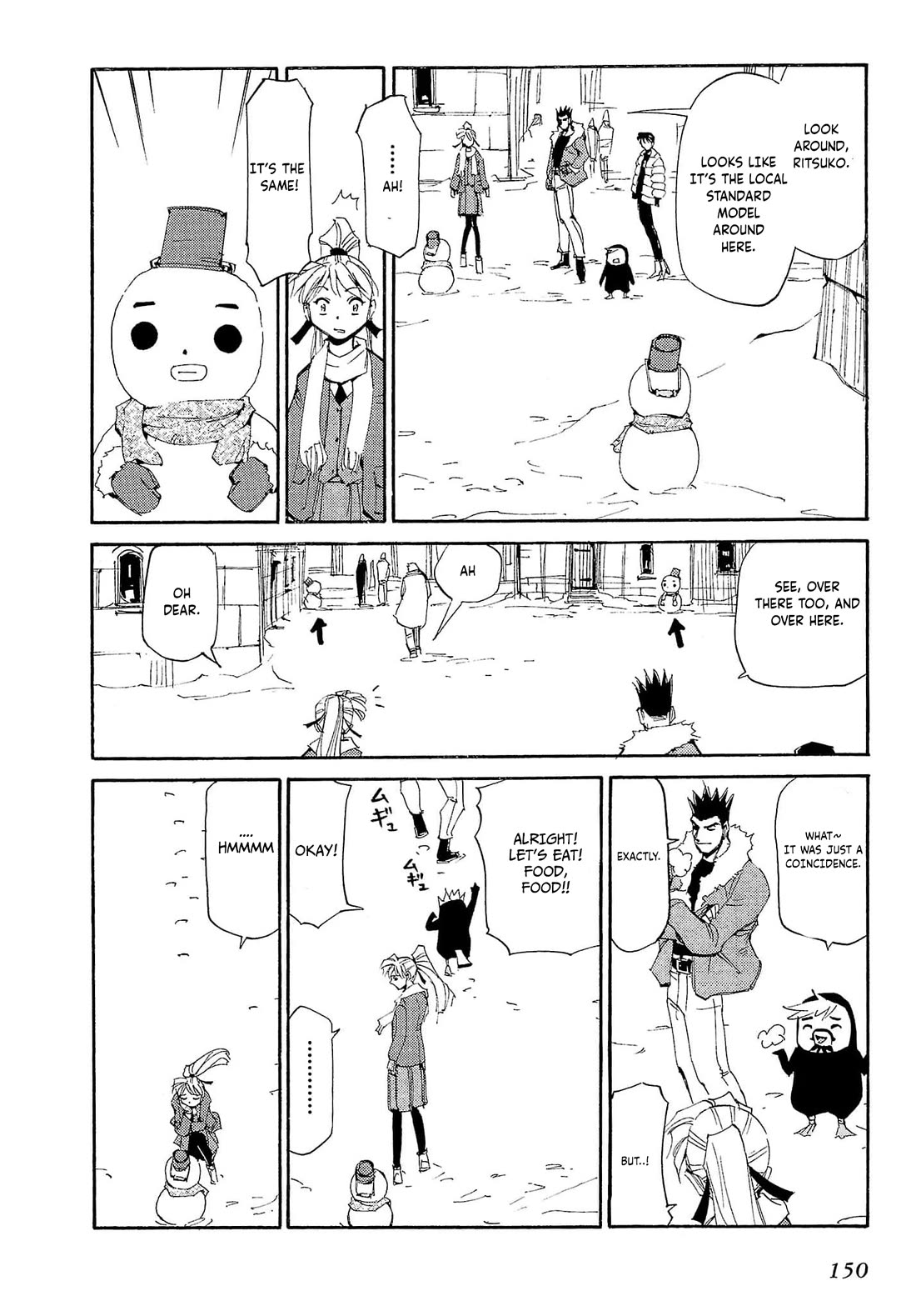 Those Who Hunt Elves chapter 75 page 11