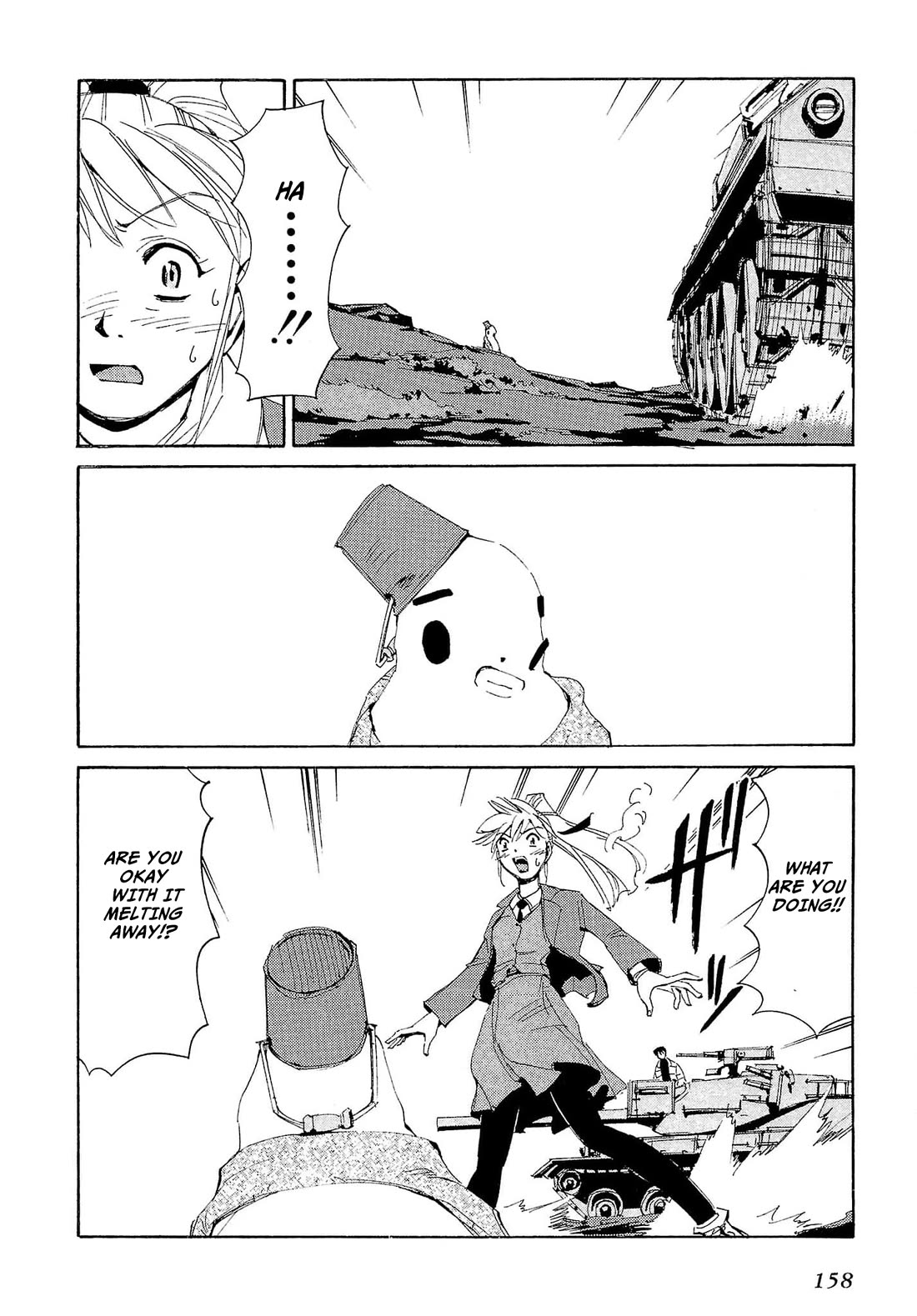 Those Who Hunt Elves chapter 75 page 19