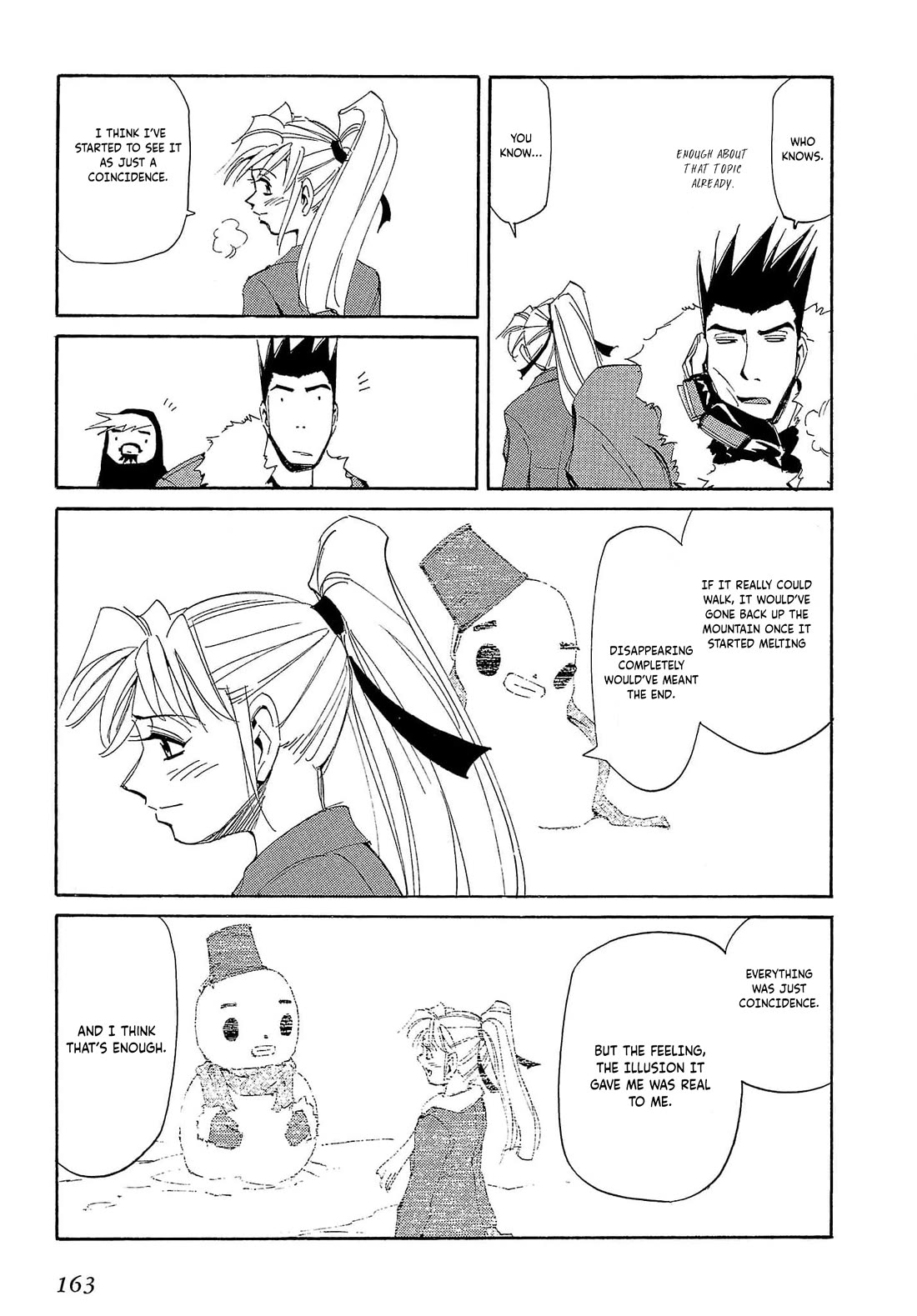 Those Who Hunt Elves chapter 75 page 24