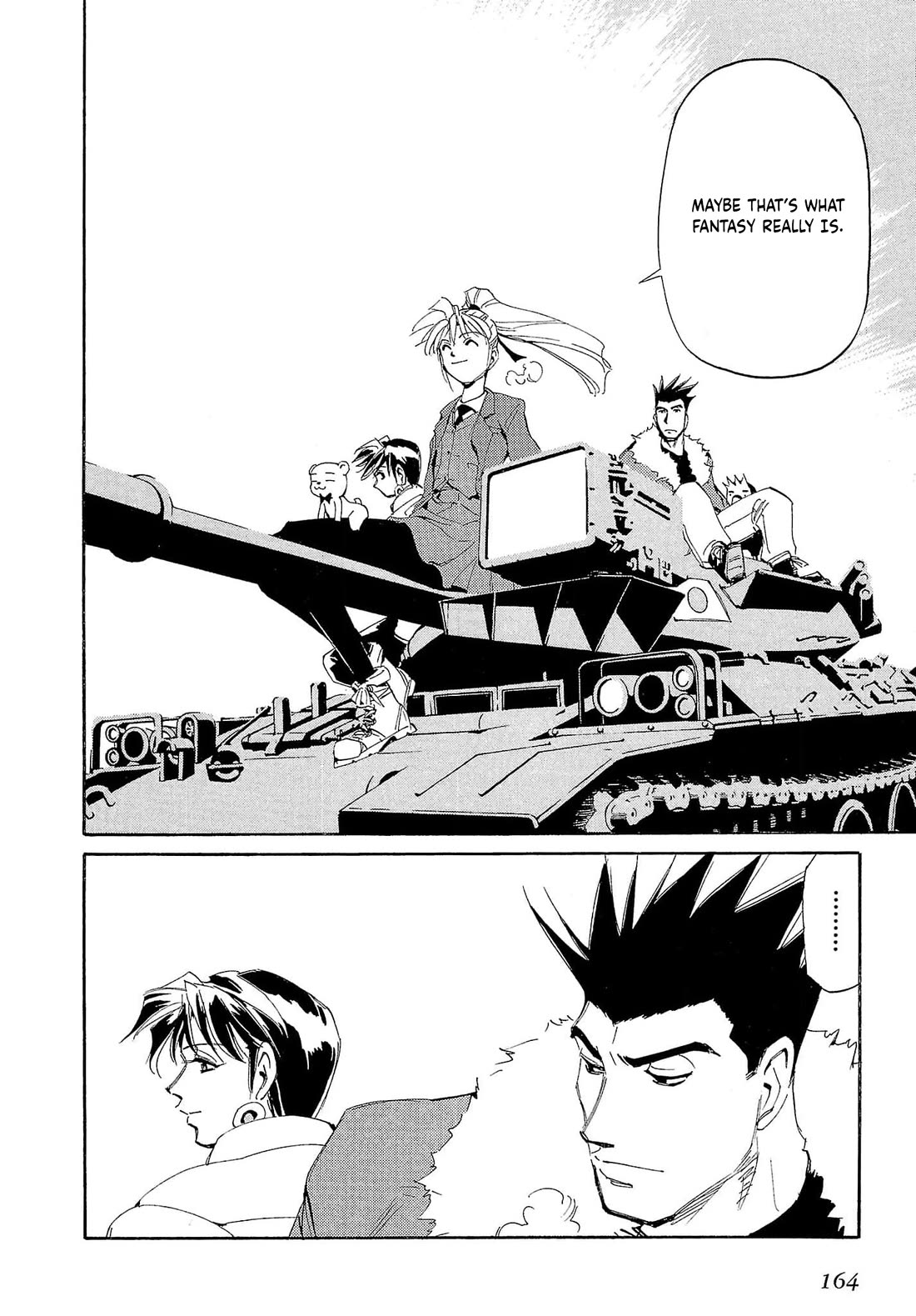 Those Who Hunt Elves chapter 75 page 25