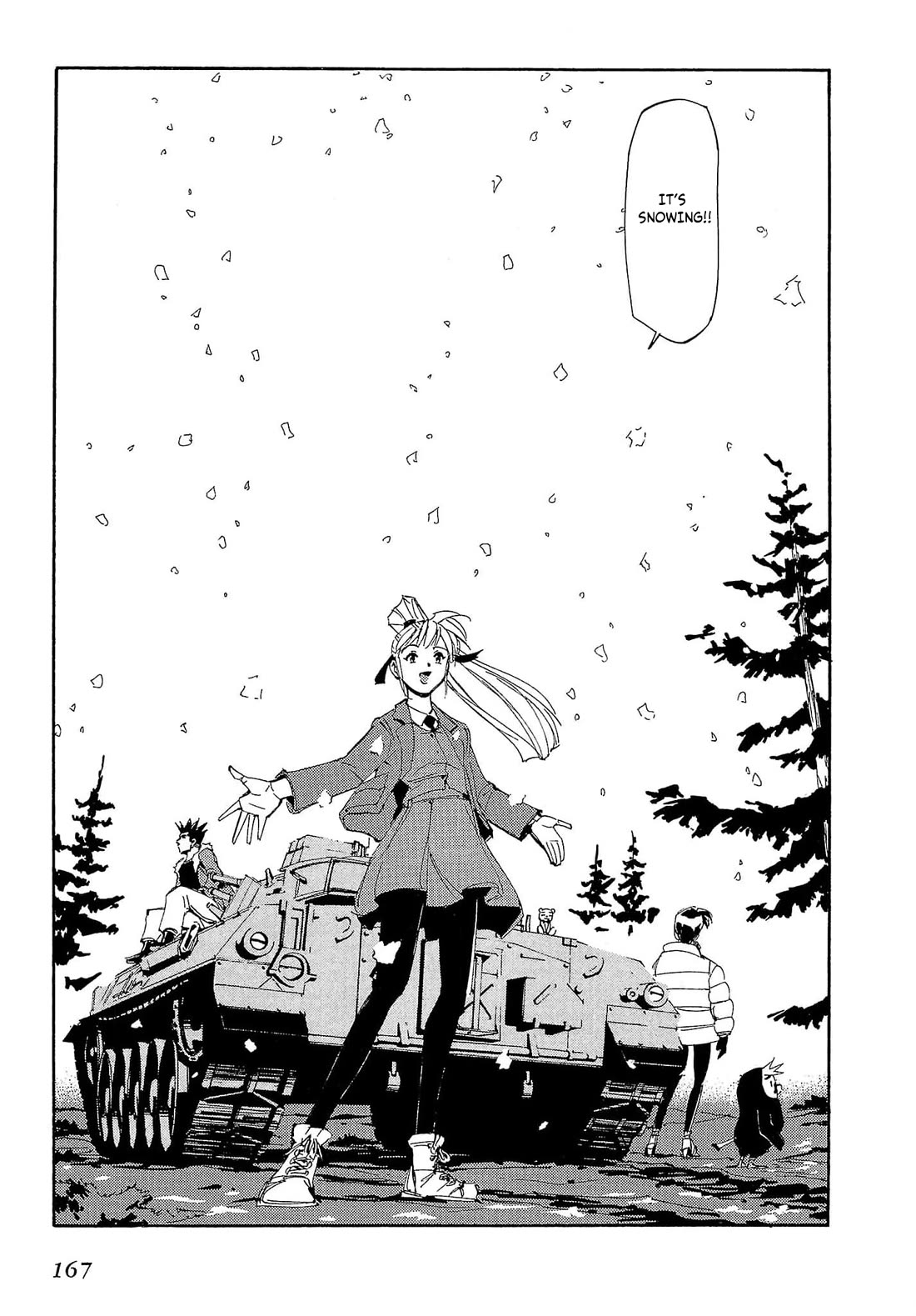 Those Who Hunt Elves chapter 75 page 28