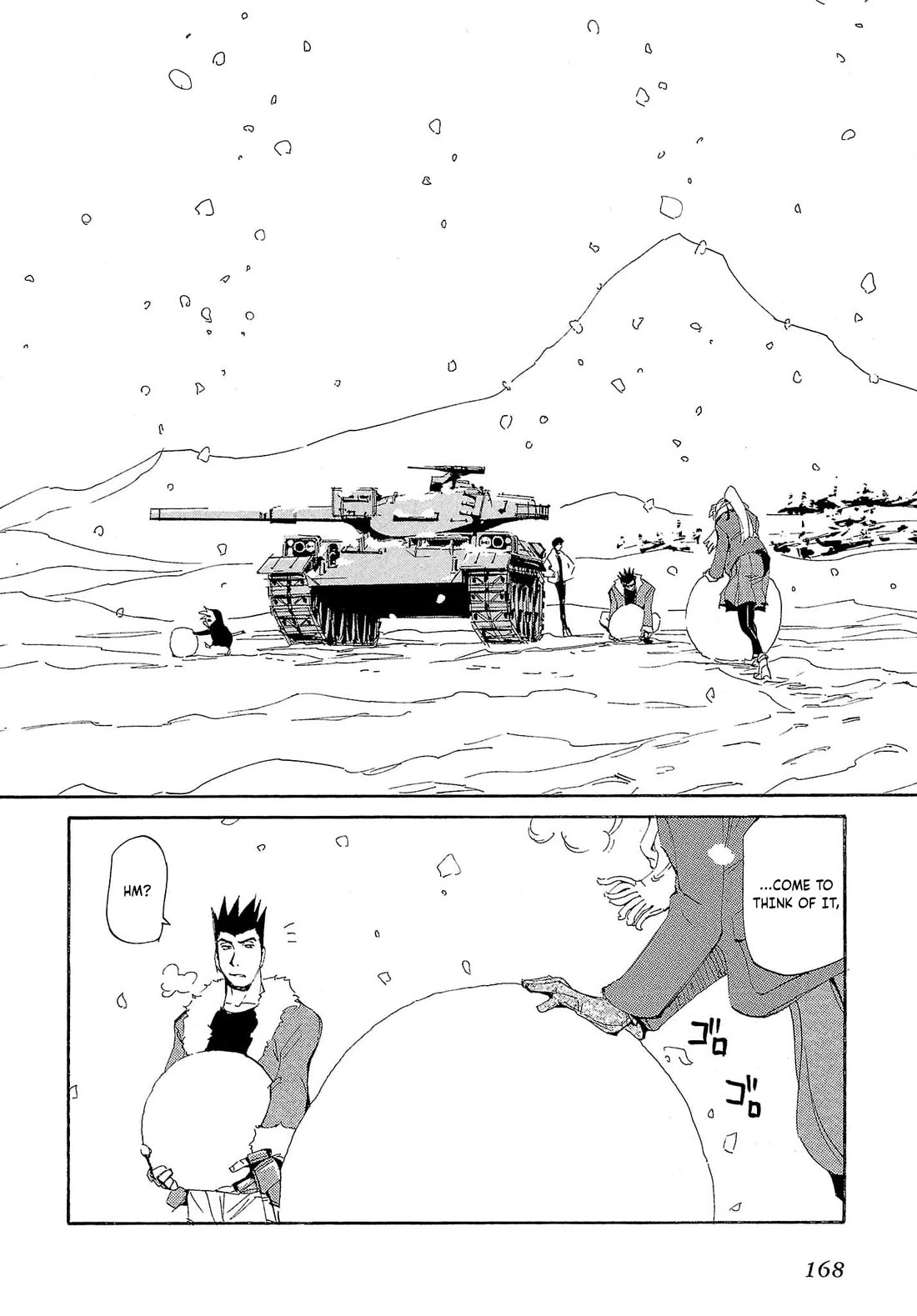 Those Who Hunt Elves chapter 75 page 29