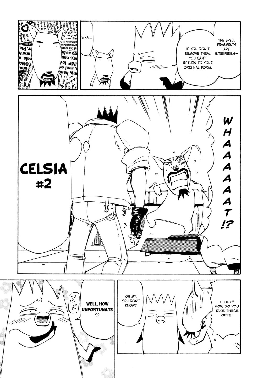 Those Who Hunt Elves chapter 76 page 28