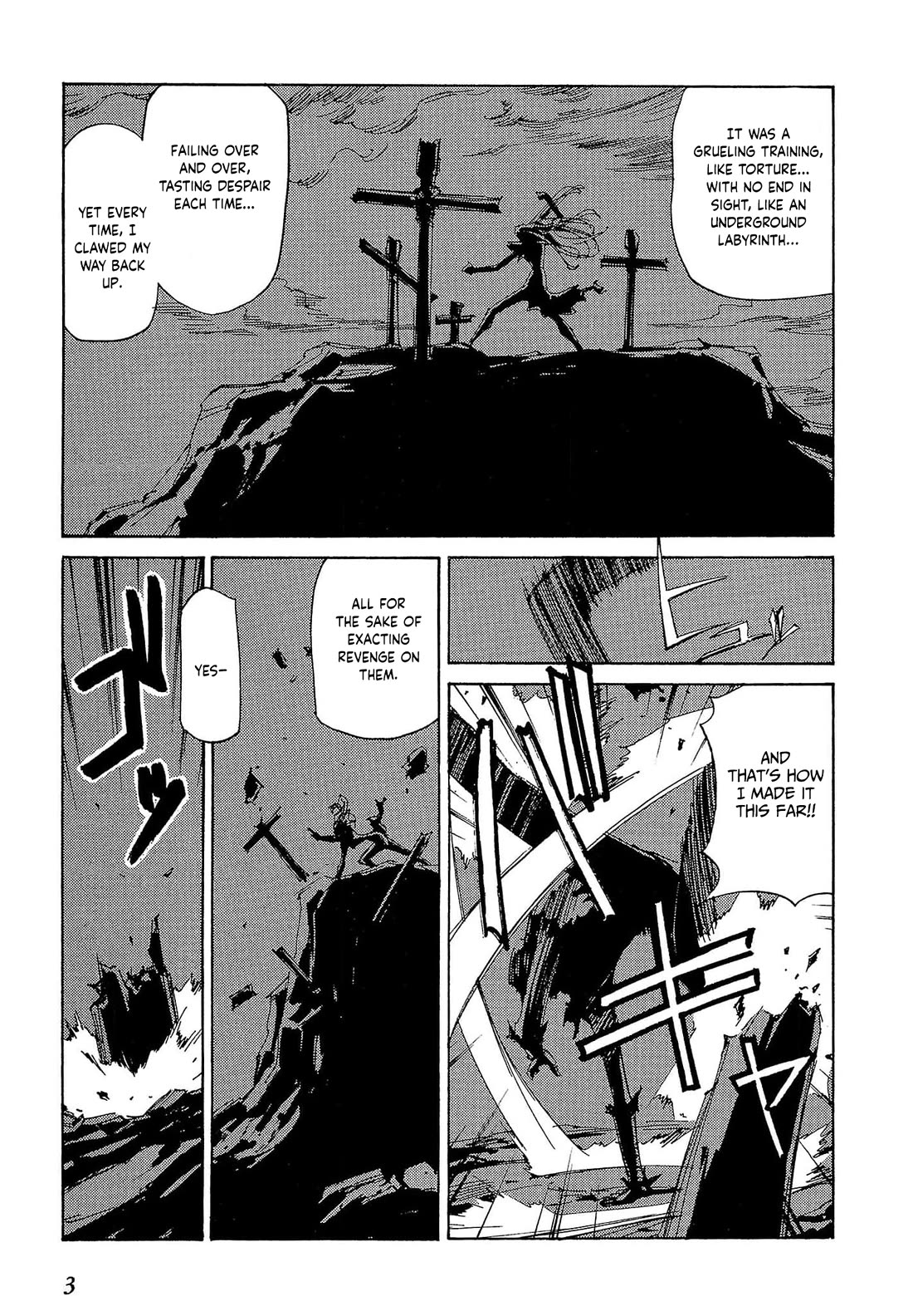 Those Who Hunt Elves chapter 76 page 6