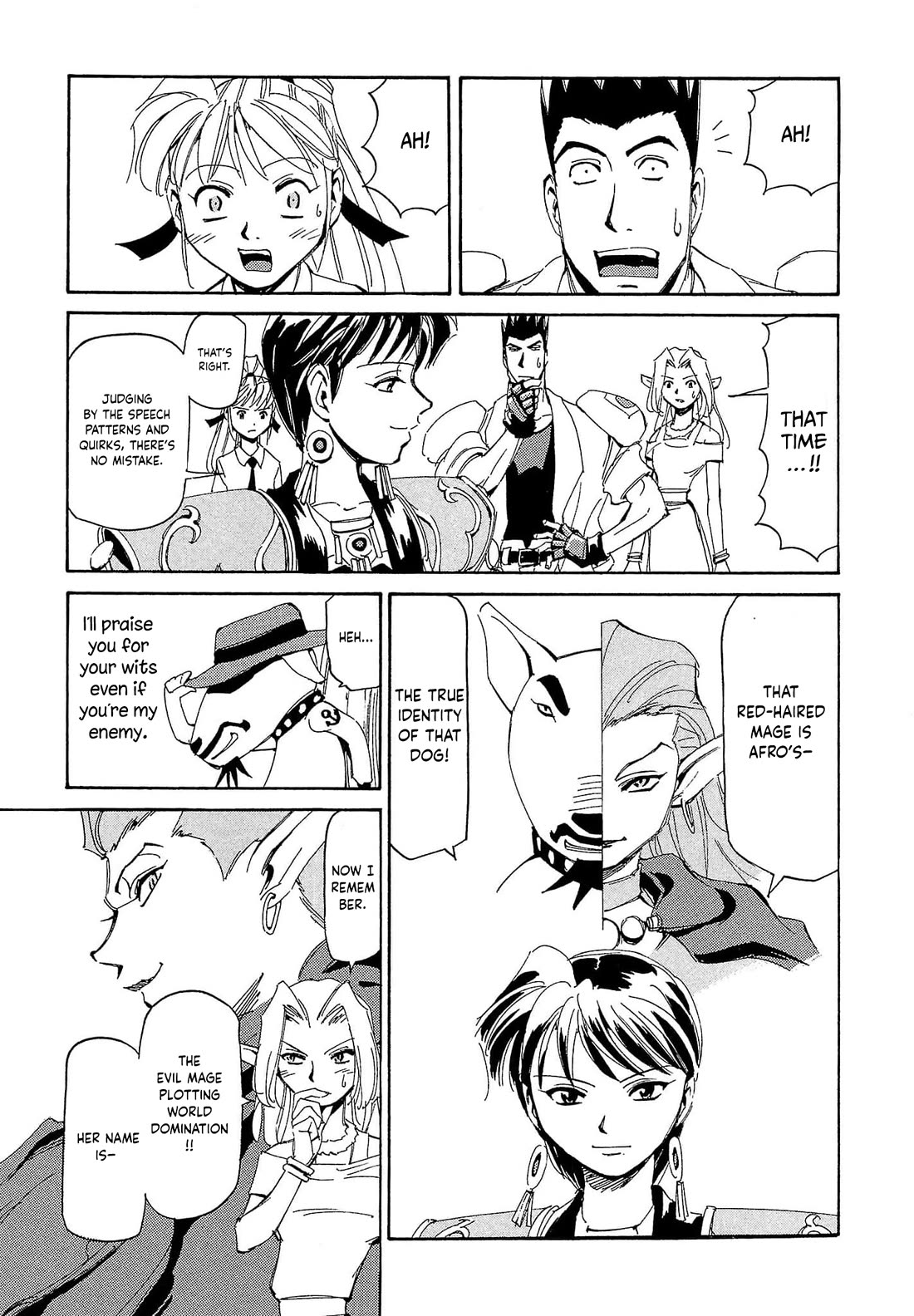 Those Who Hunt Elves chapter 77 page 26