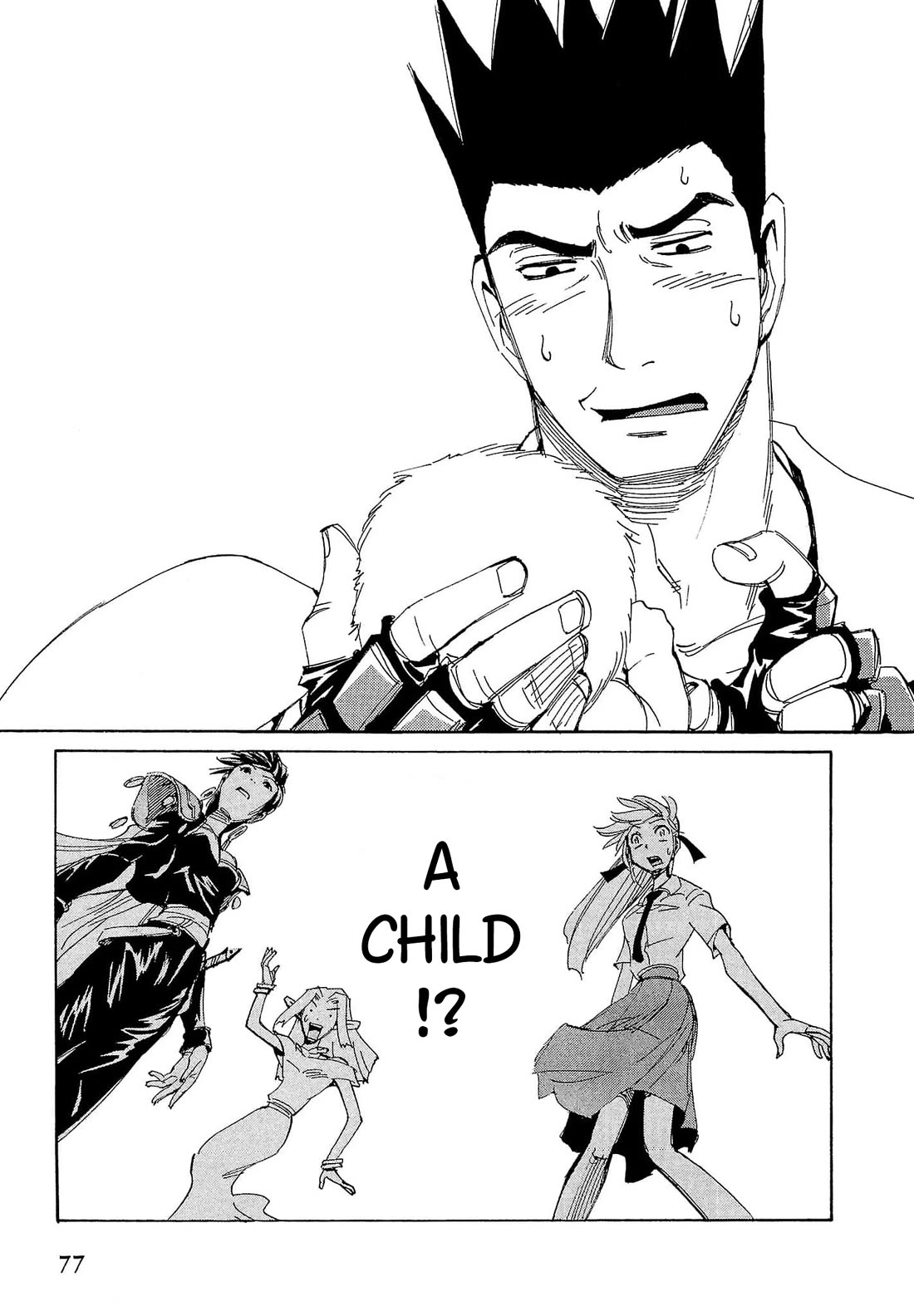 Those Who Hunt Elves chapter 78 page 12