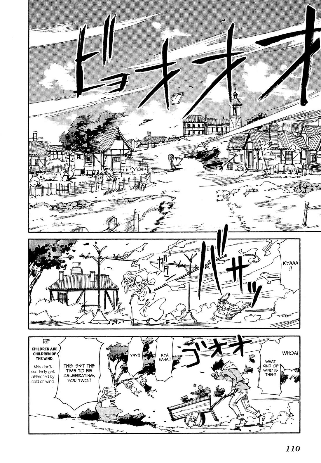 Those Who Hunt Elves chapter 79 page 13