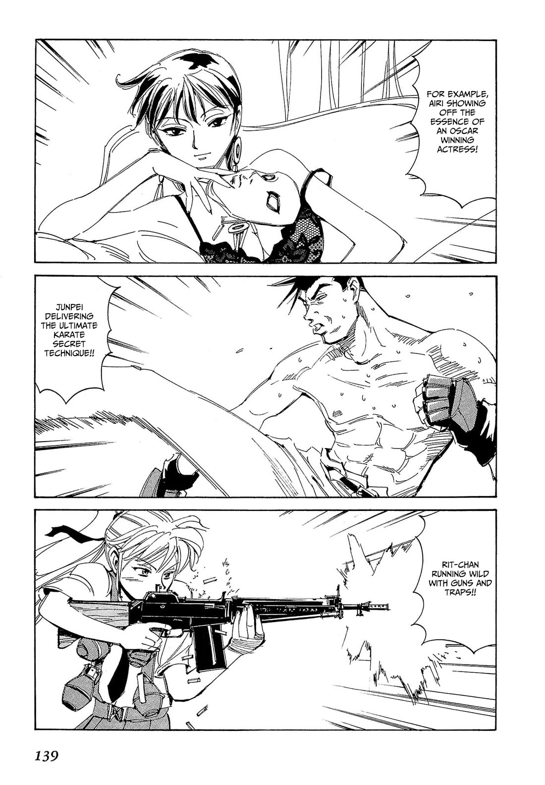 Those Who Hunt Elves chapter 80 page 10