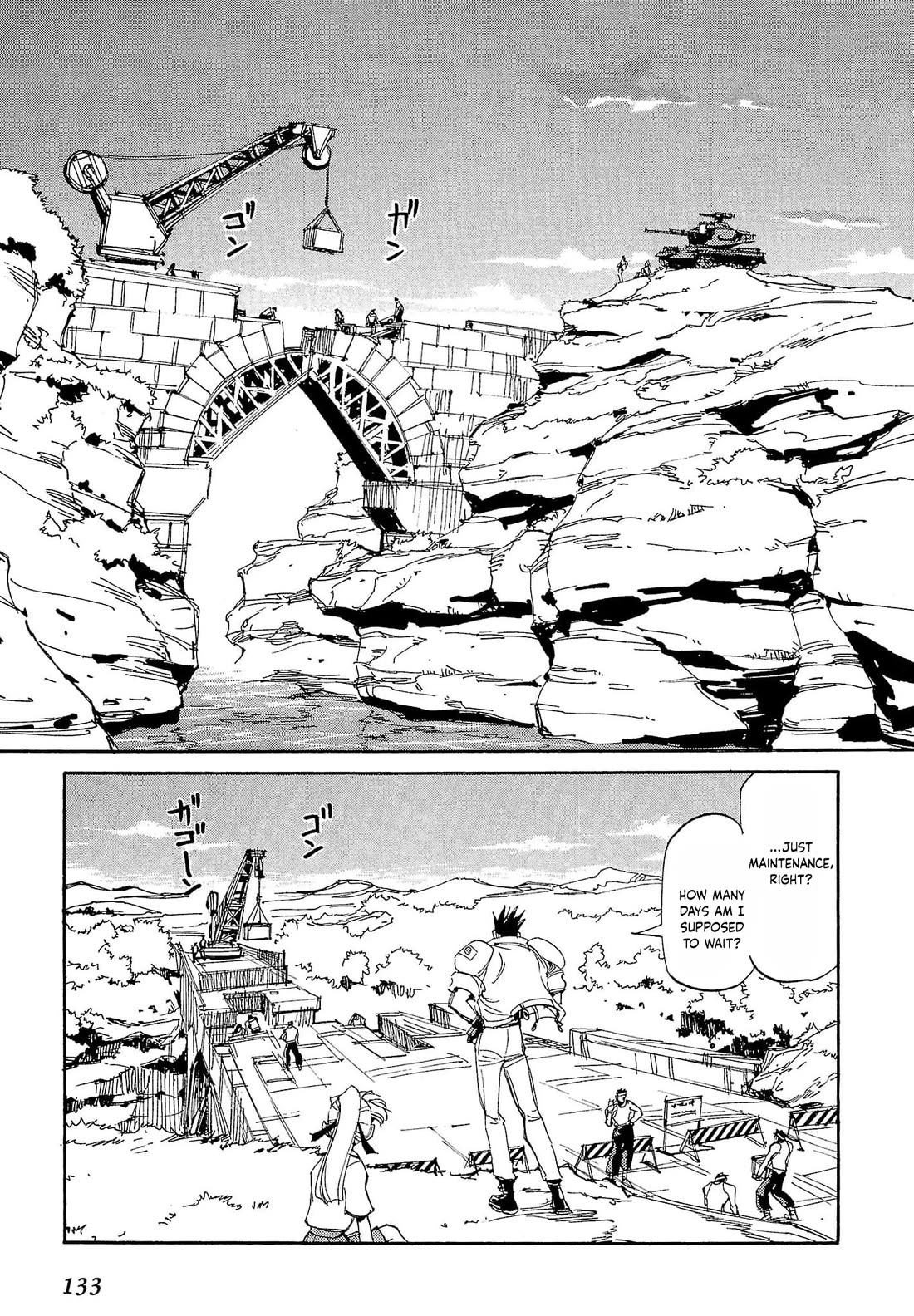 Those Who Hunt Elves chapter 80 page 4
