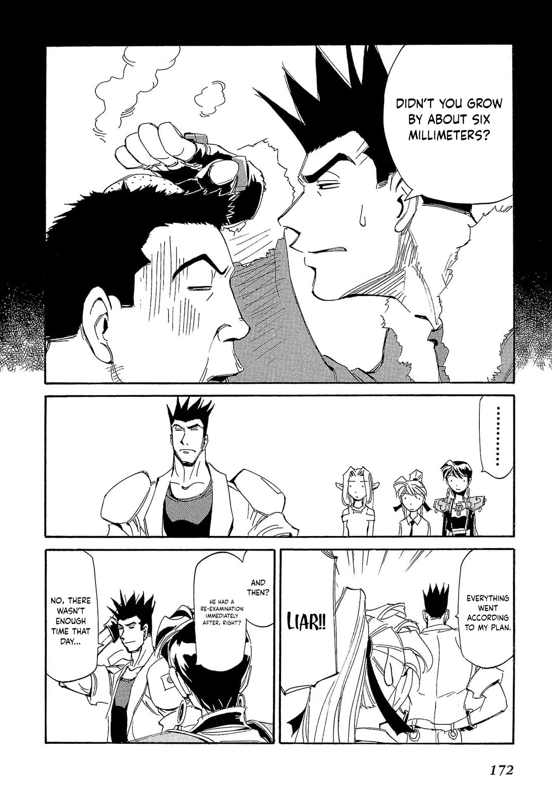 Those Who Hunt Elves chapter 81 page 13