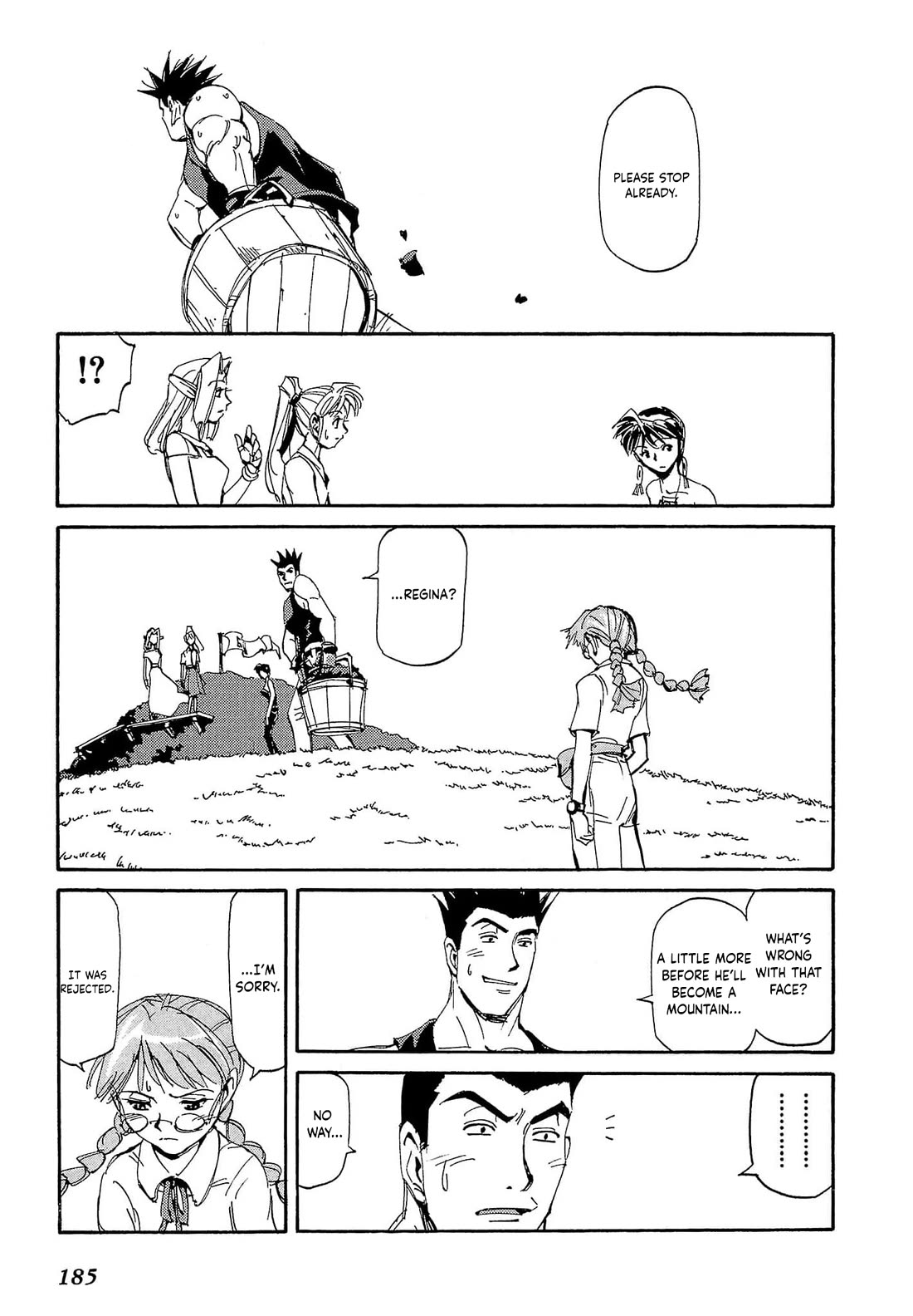 Those Who Hunt Elves chapter 81 page 26
