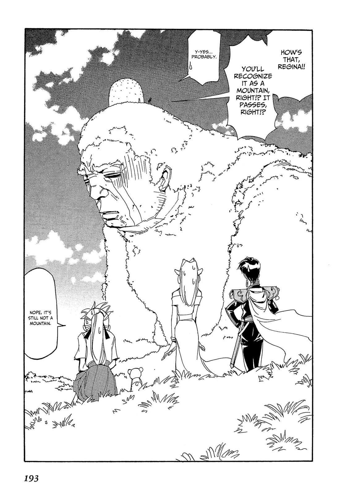 Those Who Hunt Elves chapter 81 page 34