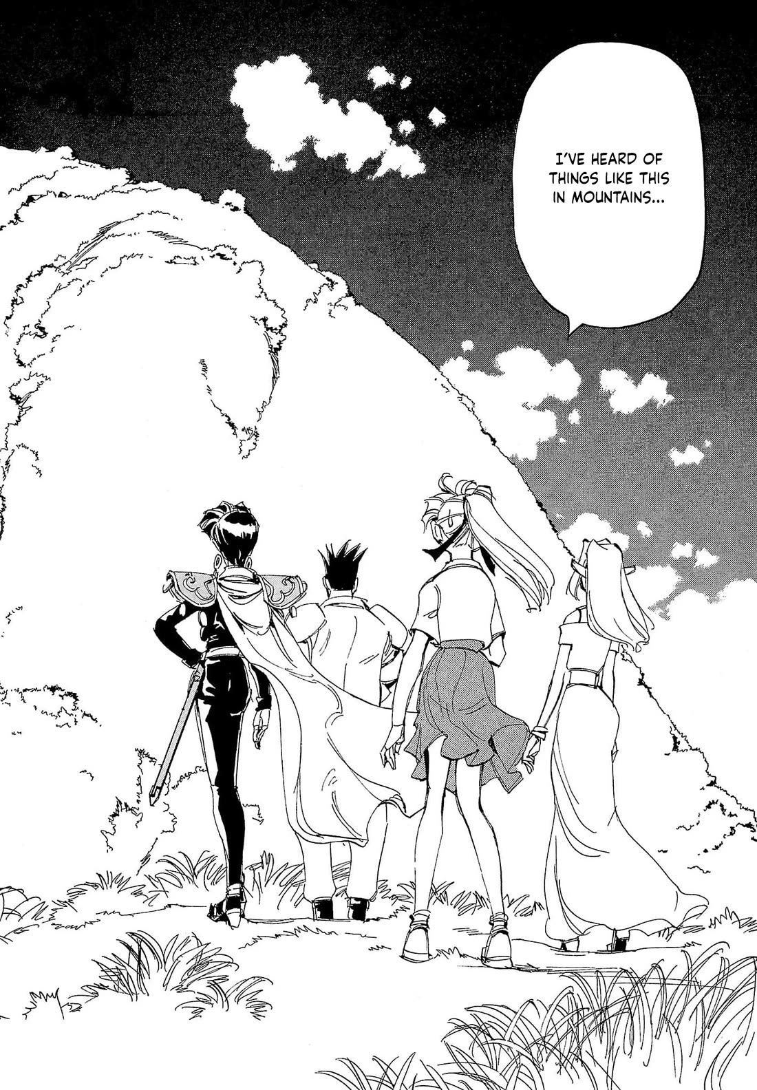 Those Who Hunt Elves chapter 81 page 5