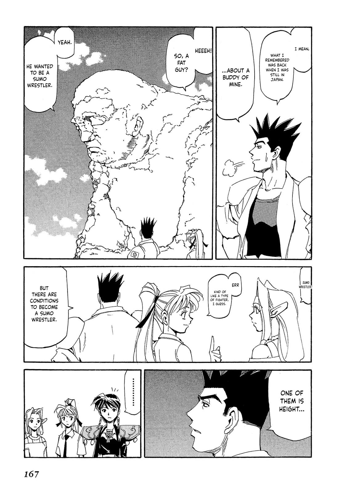 Those Who Hunt Elves chapter 81 page 8