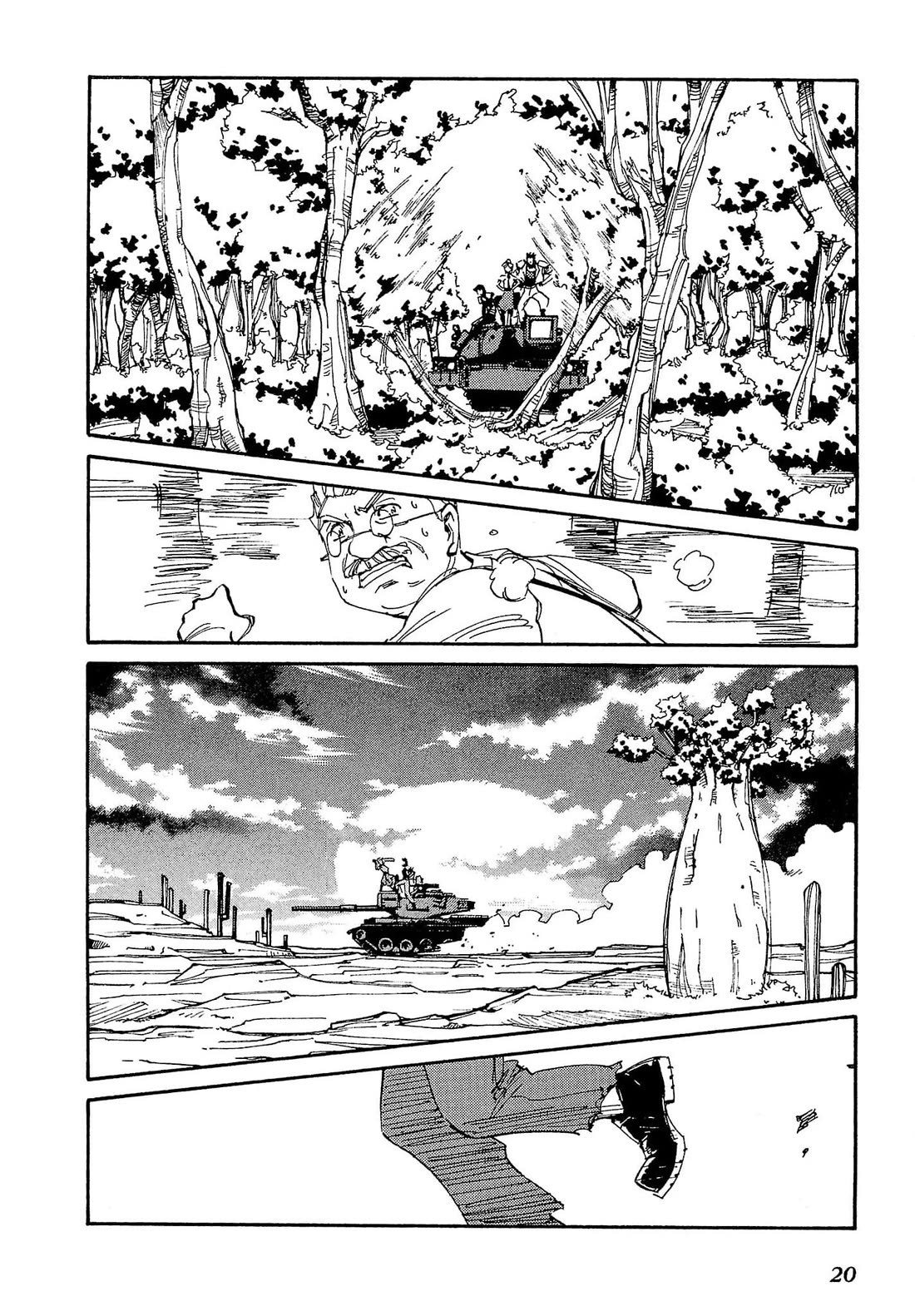 Those Who Hunt Elves chapter 82 page 19