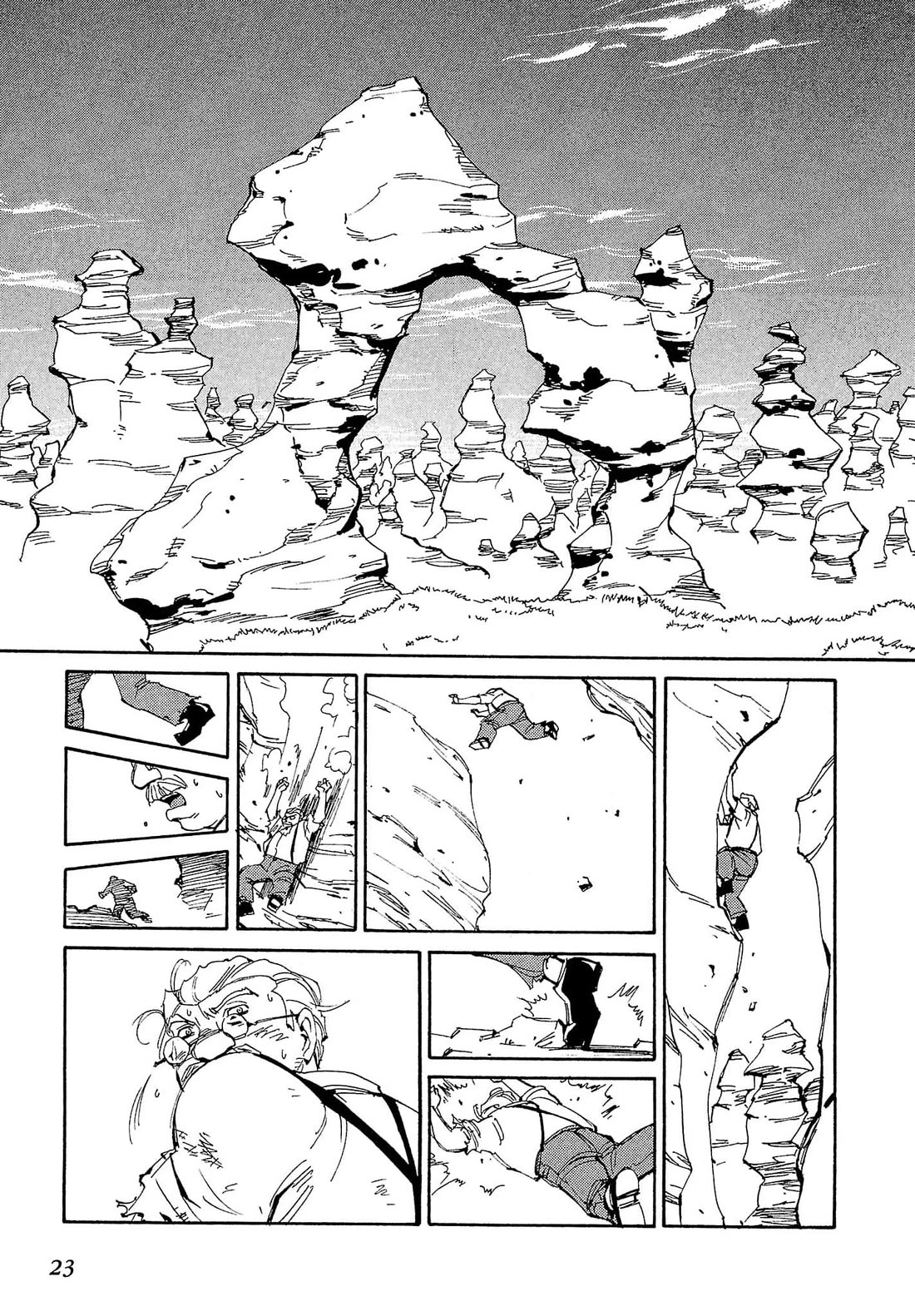 Those Who Hunt Elves chapter 82 page 22