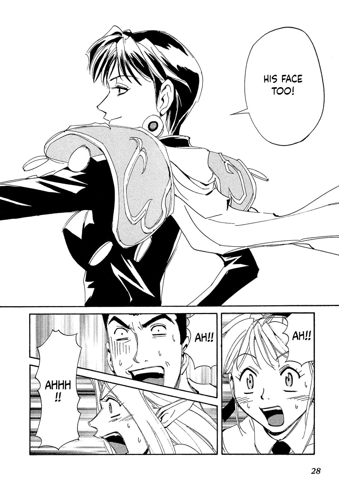 Those Who Hunt Elves chapter 82 page 27