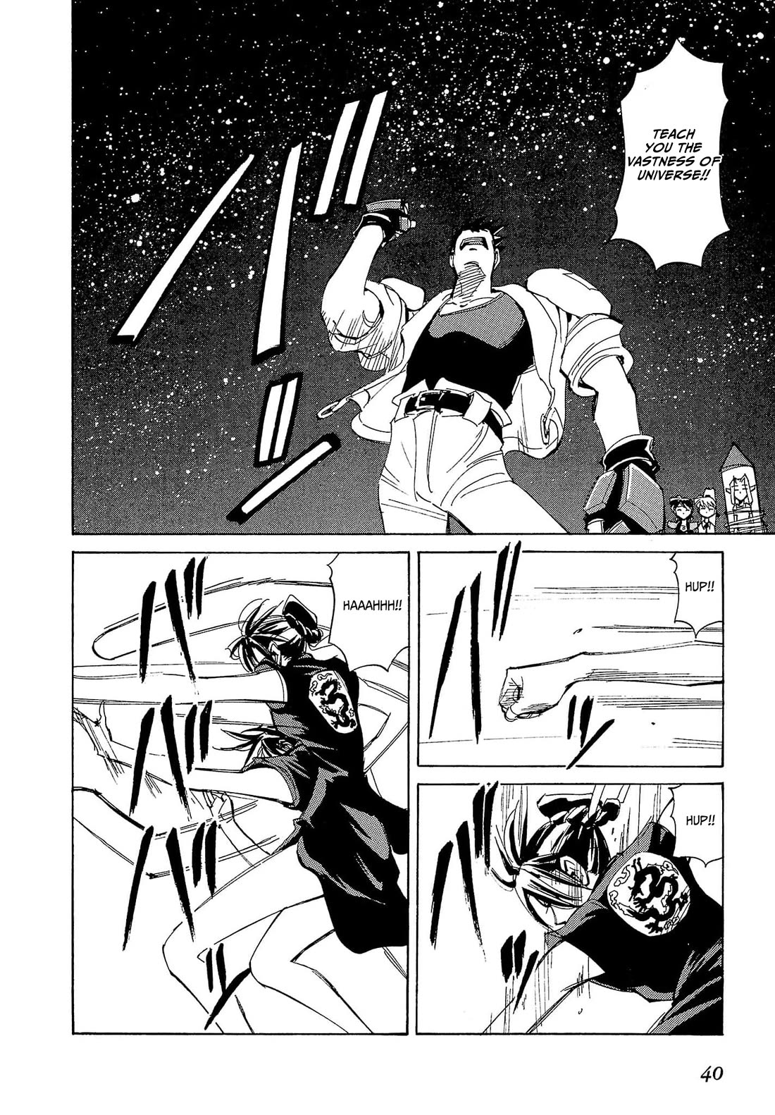 Those Who Hunt Elves chapter 83 page 7