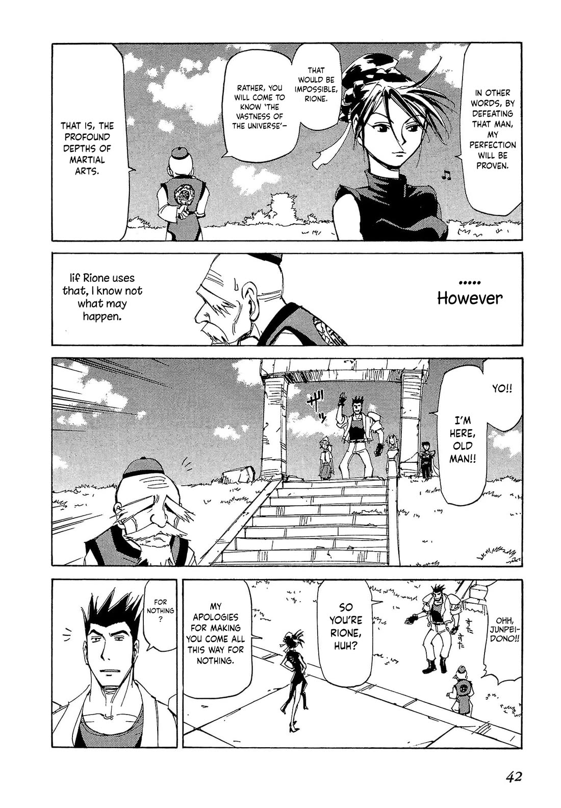 Those Who Hunt Elves chapter 83 page 9